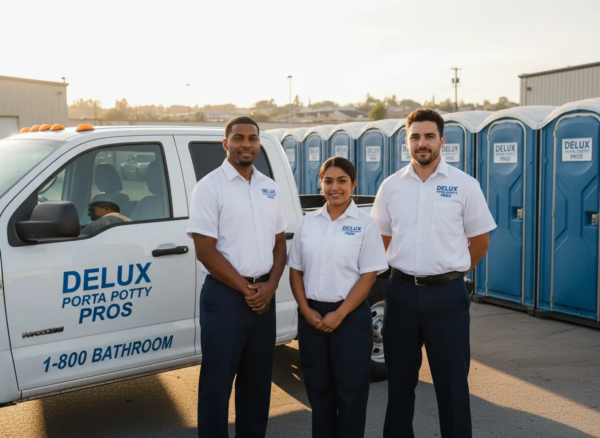 Long-Term Portable Toilet Rental company in Leland, MI