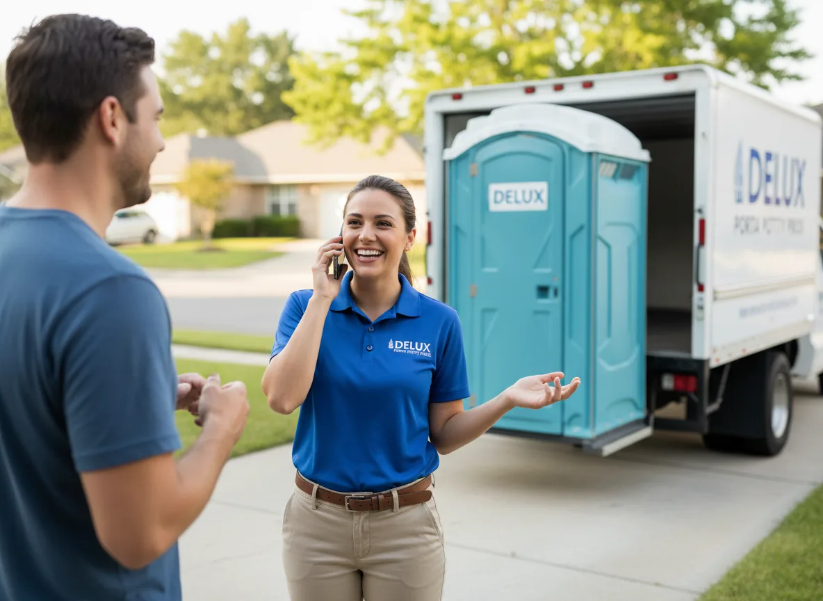 Long-Term Portable Toilet Rental Leland, MI FAQs